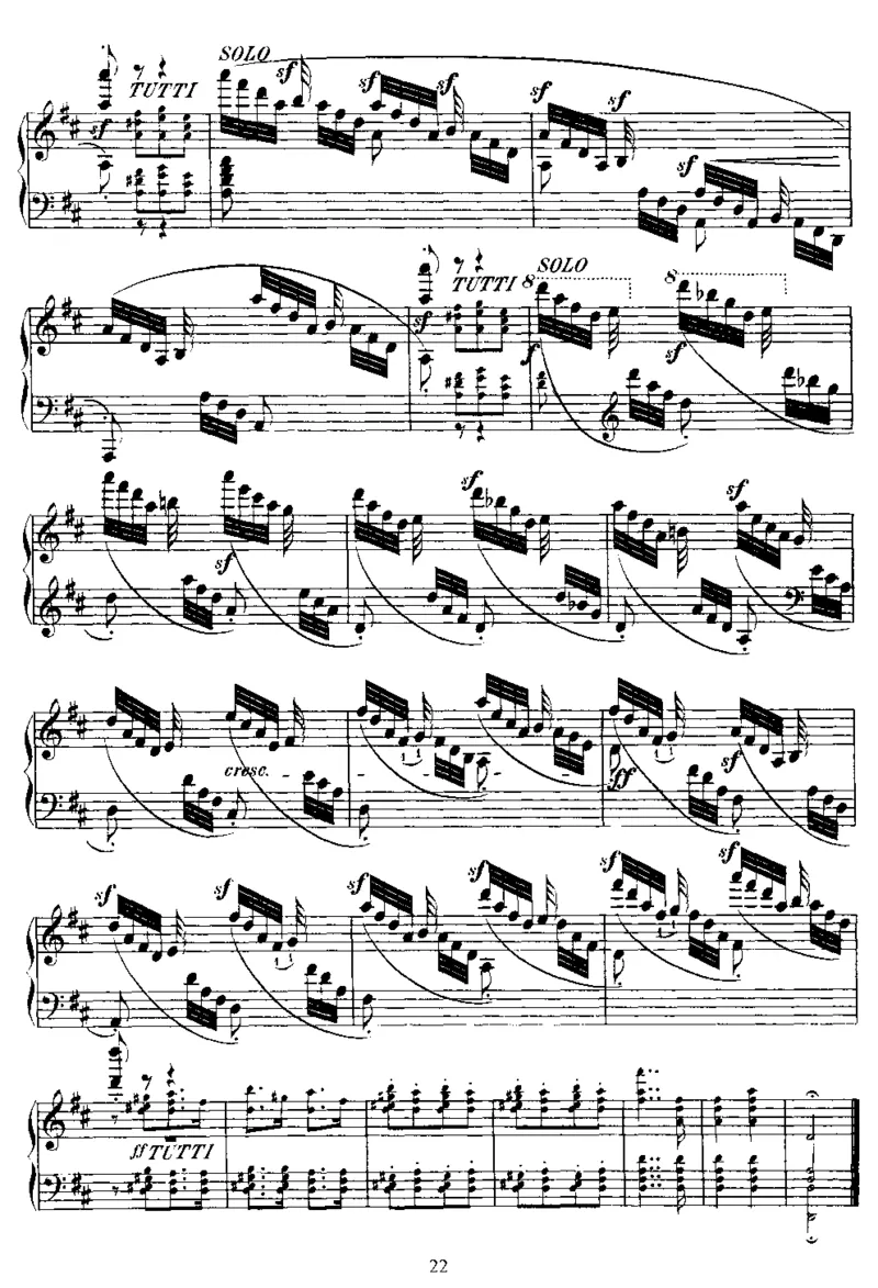 小夜曲与欢快的快板,Op43_一万首著名钢琴曲谱哈农贝多芬合集视频教学电子版高清无水印可打印_02现代钢琴谱合集_马克西姆钢琴谱全集_门德尔松钢琴谱全集