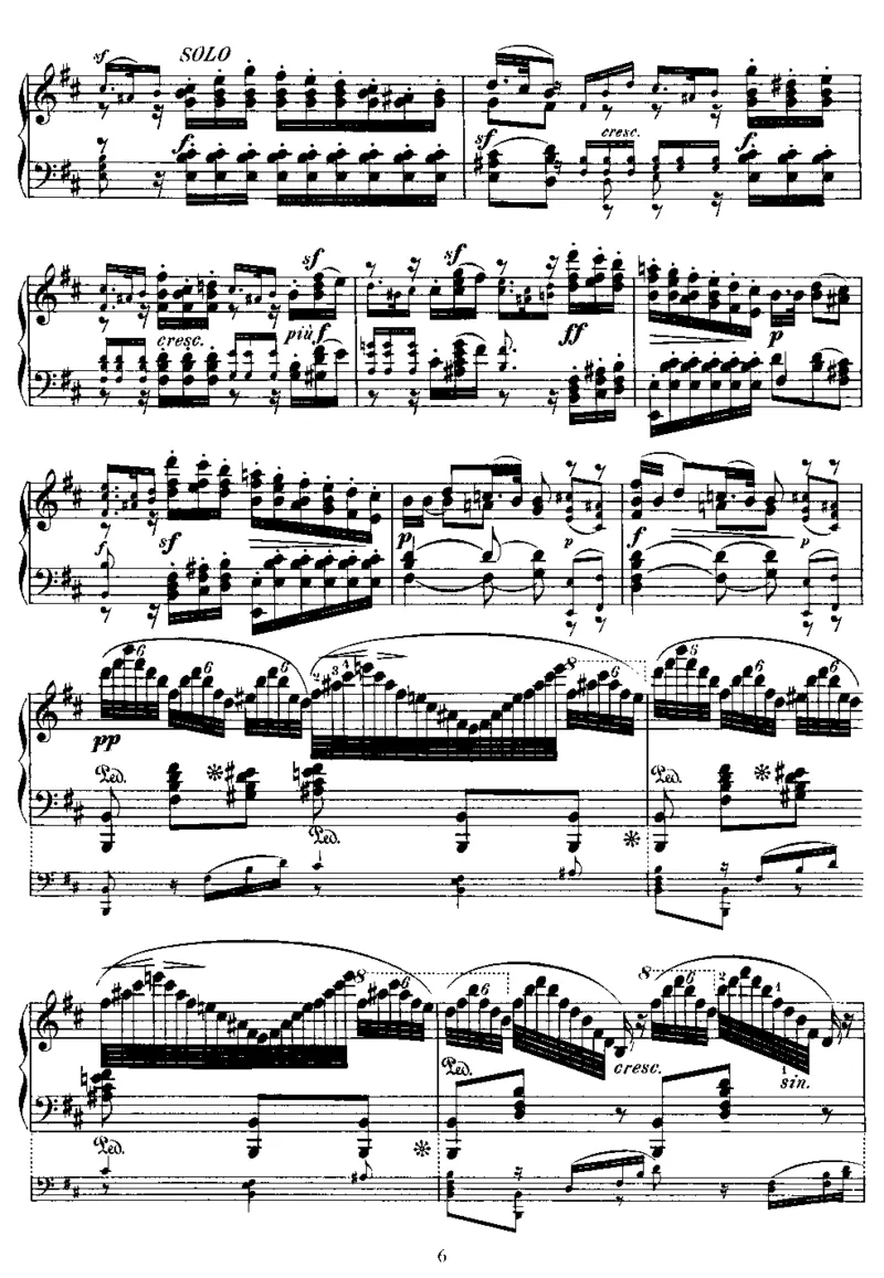 小夜曲与欢快的快板,Op43_一万首著名钢琴曲谱哈农贝多芬合集视频教学电子版高清无水印可打印_02现代钢琴谱合集_马克西姆钢琴谱全集_门德尔松钢琴谱全集