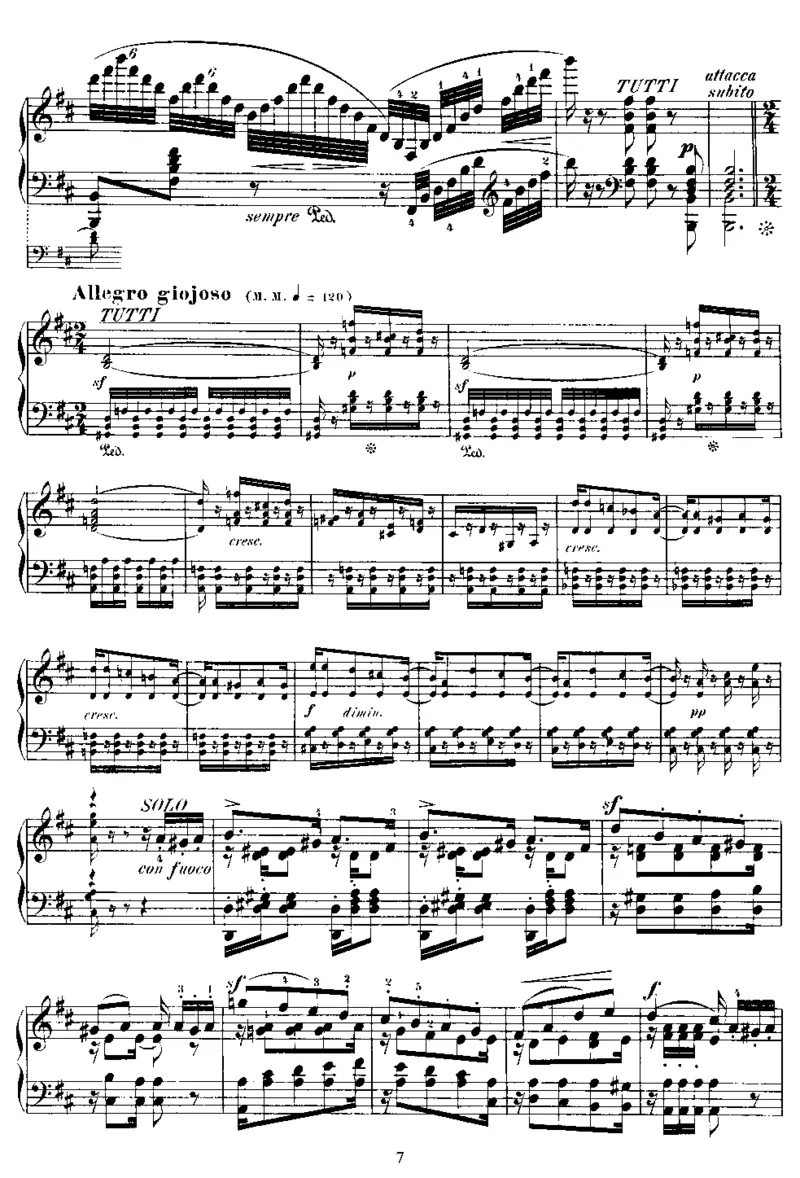 小夜曲与欢快的快板,Op43_一万首著名钢琴曲谱哈农贝多芬合集视频教学电子版高清无水印可打印_02现代钢琴谱合集_马克西姆钢琴谱全集_门德尔松钢琴谱全集