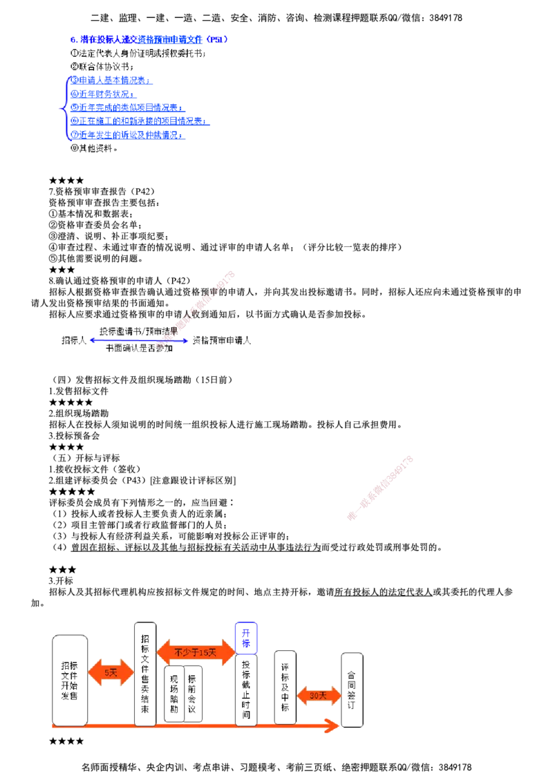 第01讲　施工招标及工程总承包招标_监理工程师_2025监理工程师_2025年监理工程师SVIP_2025年监理合同管理SVIP_04-冲刺串讲✿考点强化✿小灶集训