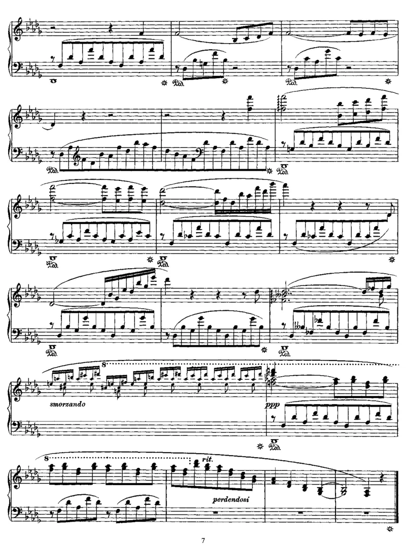 安慰曲集_一万首著名钢琴曲谱哈农贝多芬合集视频教学电子版高清无水印可打印_1古典钢琴知名音乐家谱_李斯特钢琴谱全集