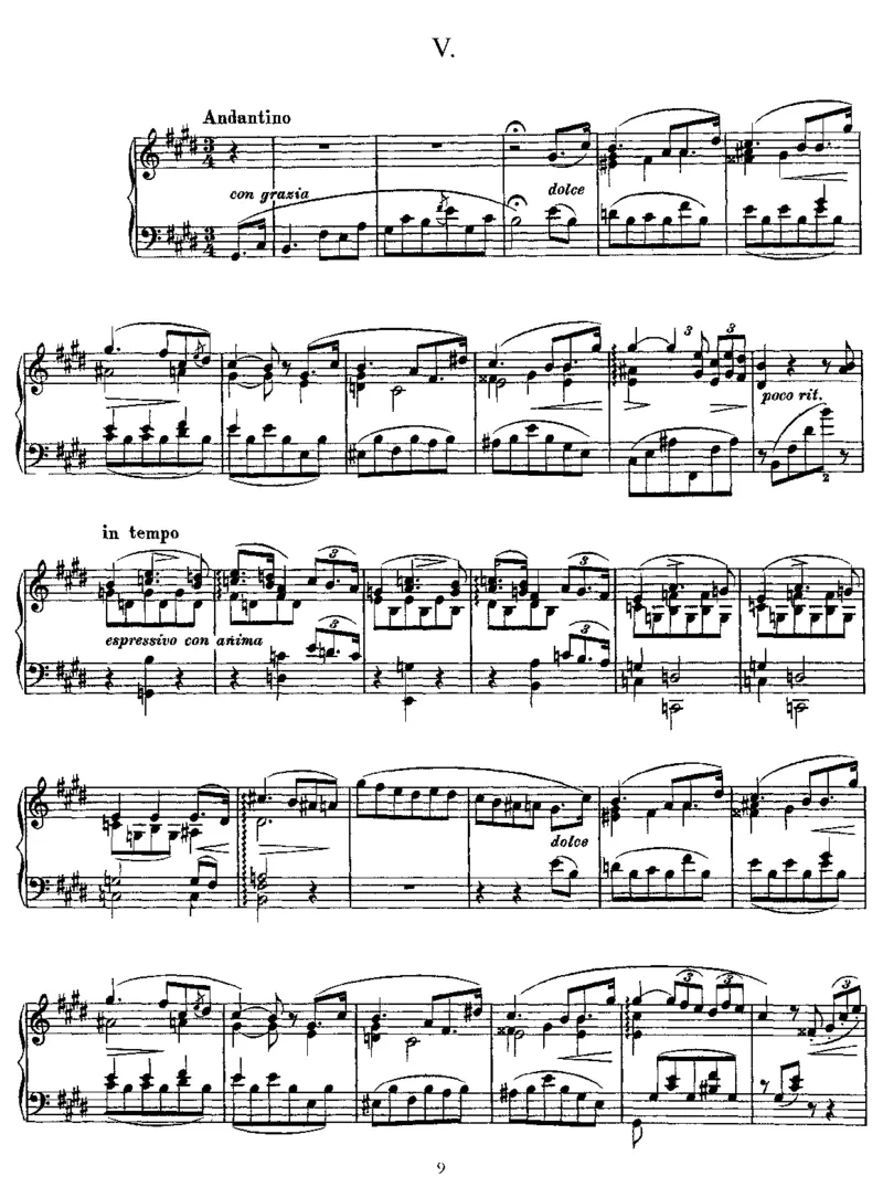 安慰曲集_一万首著名钢琴曲谱哈农贝多芬合集视频教学电子版高清无水印可打印_1古典钢琴知名音乐家谱_李斯特钢琴谱全集