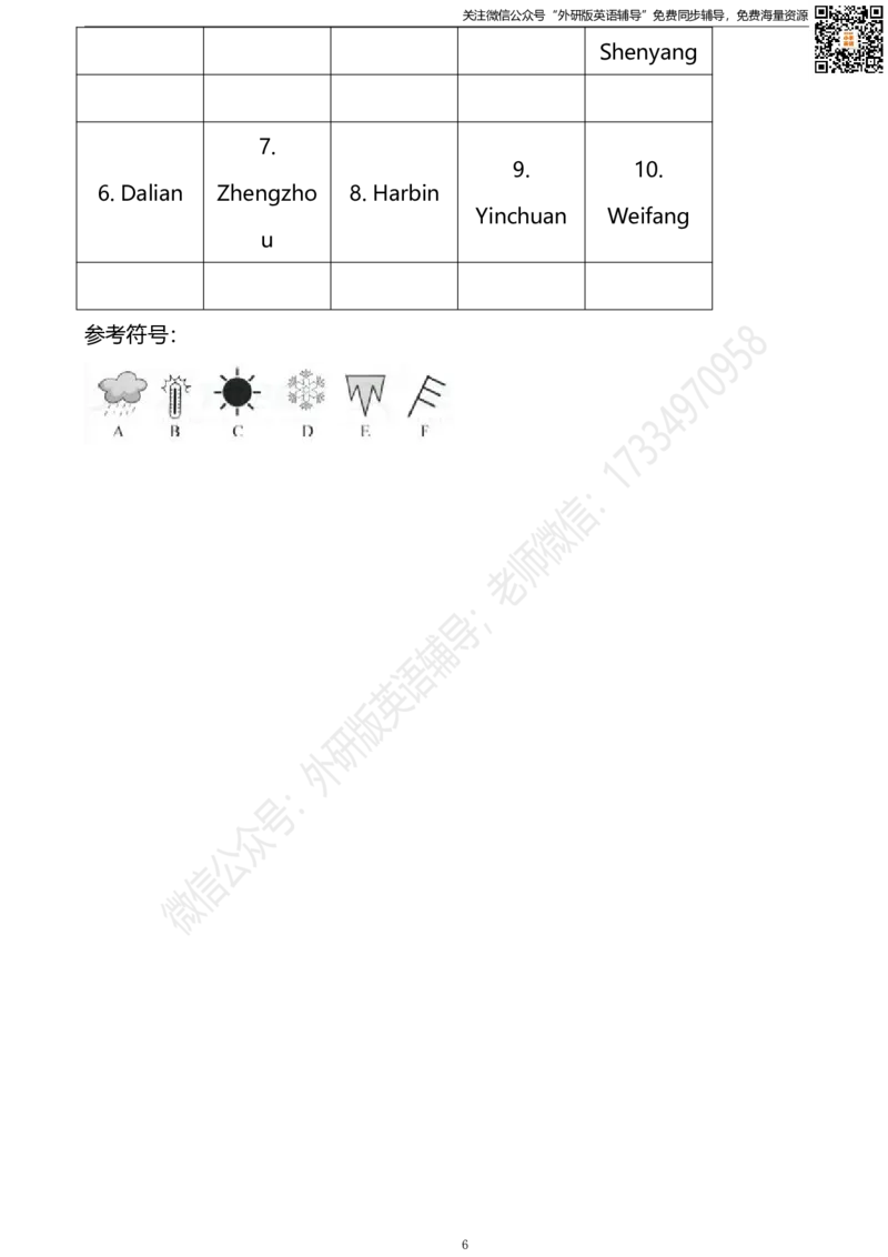 外研三起四下M4达标测试卷_小学1-6年级全部试卷_英语_四年级_3-9-6、小学四年级英语下册_3-9-6-2、练习题、作业、试题、试卷_外研版三起点_外研三起四下Module4单元测试卷及答案含听力