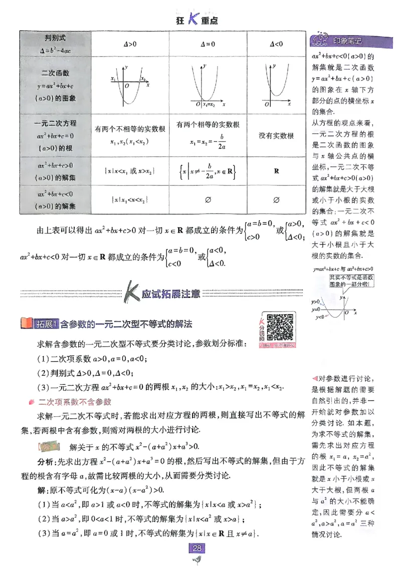 狂K重点配套《高中必刷题》_数学_2026版高中必刷题数学《人教B版》_2026版高中必刷题数学必修一人教B版