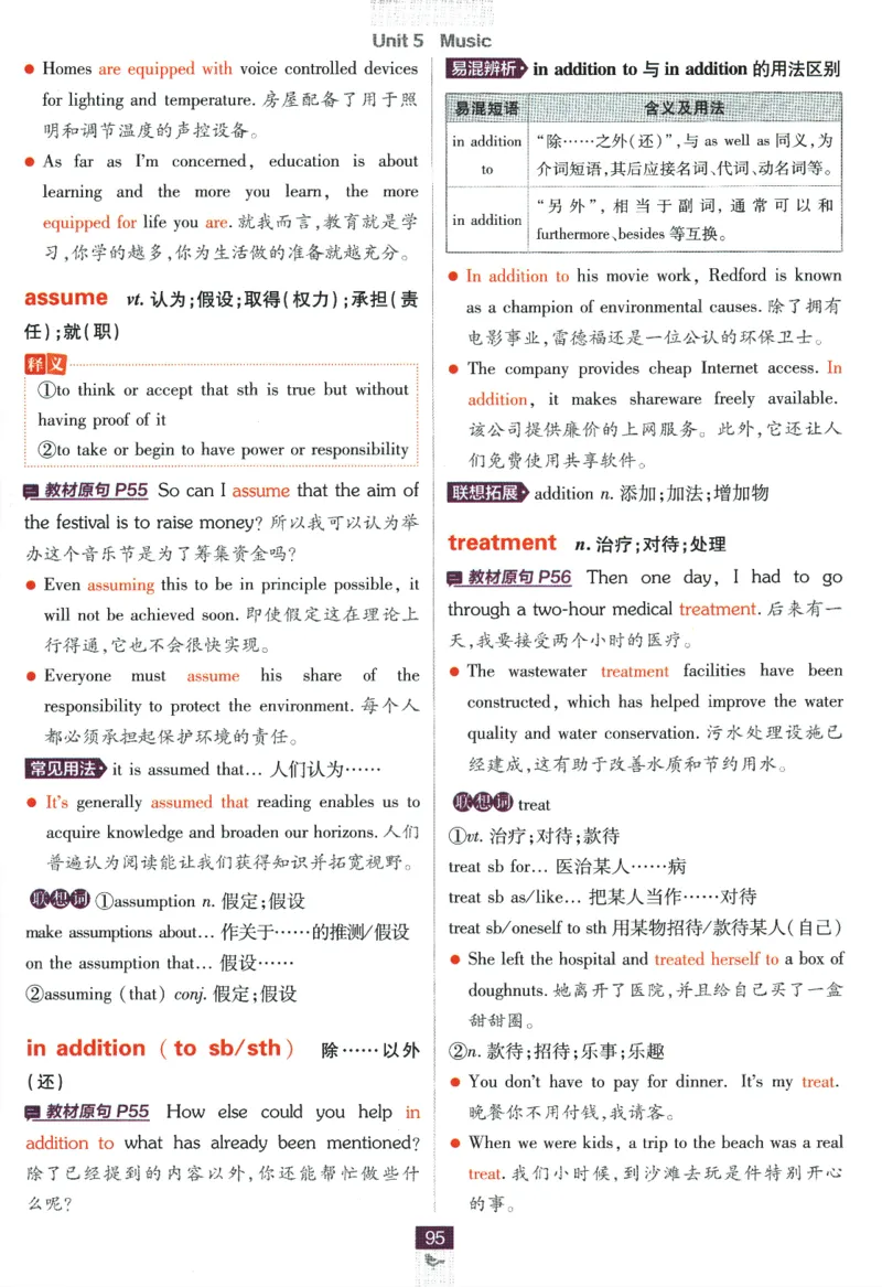 2026版《高中必刷题》英语RJ必修一二狂K重点_2026版高中必刷题_英语_2026版高中必刷题英语《人教》_2026版高中必刷题英语必修一二合订人教版