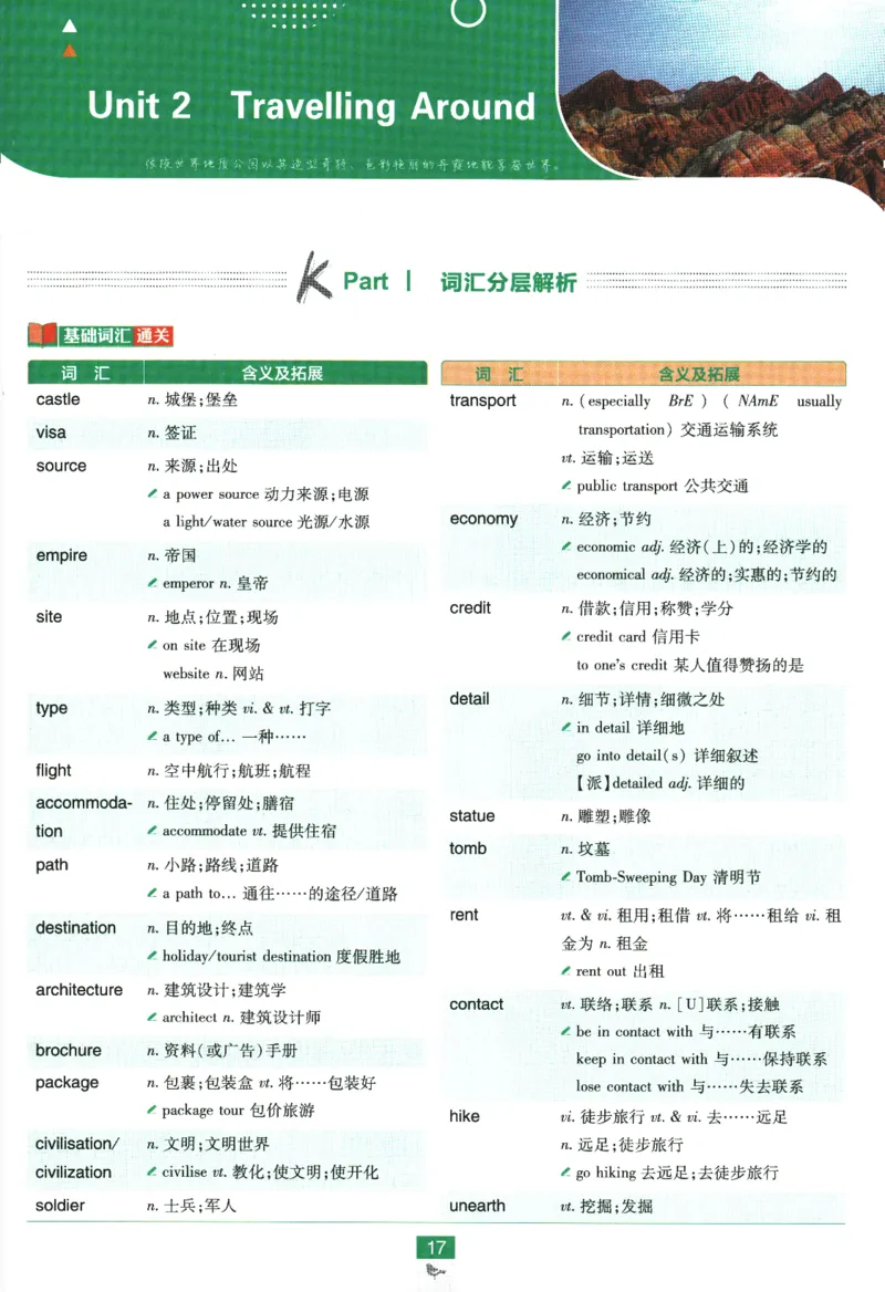 2026版《高中必刷题》英语RJ必修一二狂K重点_2026版高中必刷题_英语_2026版高中必刷题英语《人教》_2026版高中必刷题英语必修一二合订人教版