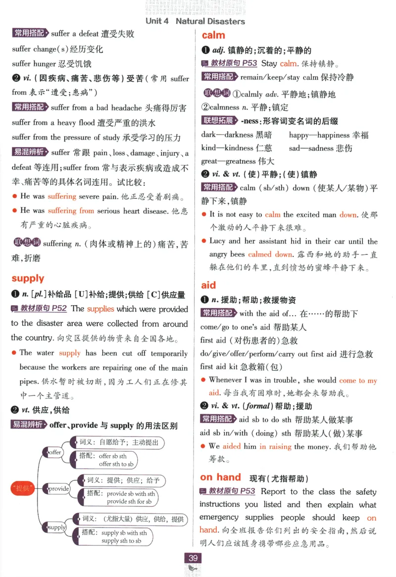 2026版《高中必刷题》英语RJ必修一二狂K重点_2026版高中必刷题_英语_2026版高中必刷题英语《人教》_2026版高中必刷题英语必修一二合订人教版