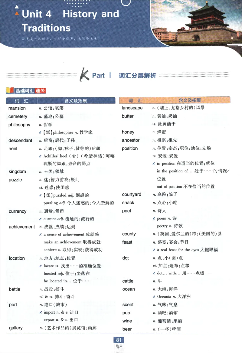 2026版《高中必刷题》英语RJ必修一二狂K重点_2026版高中必刷题_英语_2026版高中必刷题英语《人教》_2026版高中必刷题英语必修一二合订人教版