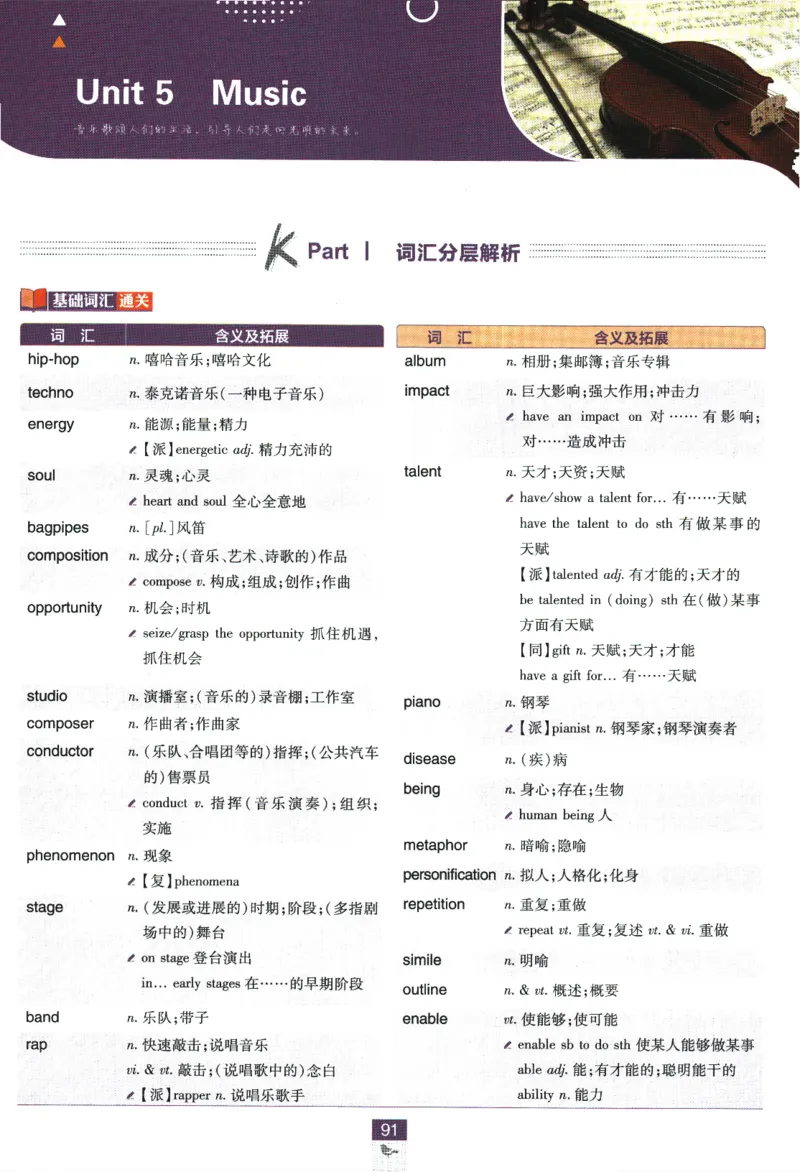2026版《高中必刷题》英语RJ必修一二狂K重点_2026版高中必刷题_英语_2026版高中必刷题英语《人教》_2026版高中必刷题英语必修一二合订人教版