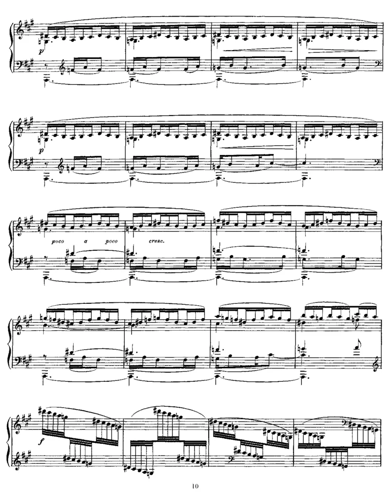 快乐岛_一万首著名钢琴曲谱哈农贝多芬合集视频教学电子版高清无水印可打印_1古典钢琴知名音乐家谱_德彪西钢琴谱全集