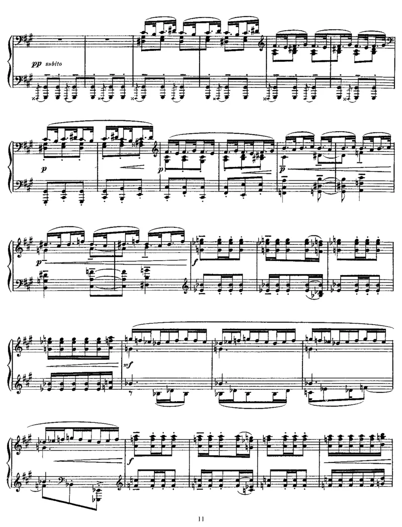 快乐岛_一万首著名钢琴曲谱哈农贝多芬合集视频教学电子版高清无水印可打印_1古典钢琴知名音乐家谱_德彪西钢琴谱全集