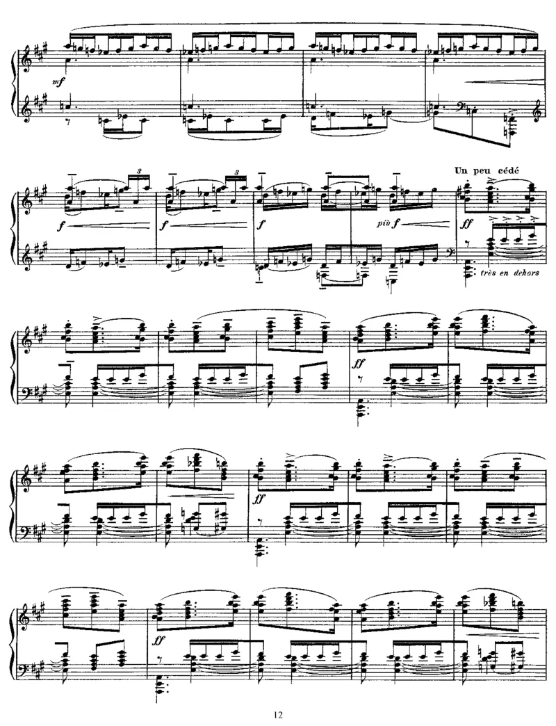 快乐岛_一万首著名钢琴曲谱哈农贝多芬合集视频教学电子版高清无水印可打印_1古典钢琴知名音乐家谱_德彪西钢琴谱全集