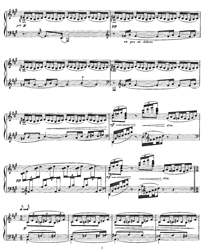 快乐岛_一万首著名钢琴曲谱哈农贝多芬合集视频教学电子版高清无水印可打印_1古典钢琴知名音乐家谱_德彪西钢琴谱全集