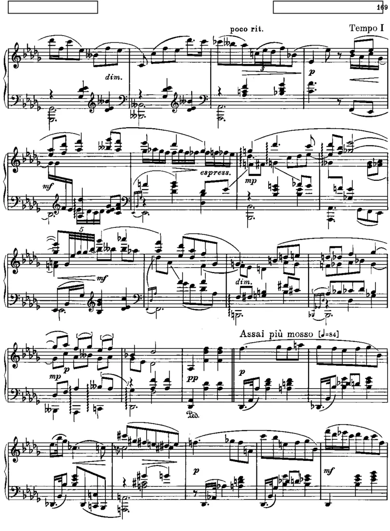 灰姑娘钢琴作品集OP.95，97，102_一万首著名钢琴曲谱哈农贝多芬合集视频教学电子版高清无水印可打印_1古典钢琴知名音乐家谱_普罗科菲耶夫钢琴谱全集