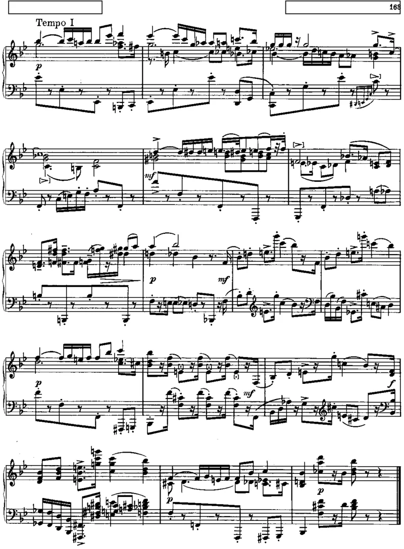 灰姑娘钢琴作品集OP.95，97，102_一万首著名钢琴曲谱哈农贝多芬合集视频教学电子版高清无水印可打印_1古典钢琴知名音乐家谱_普罗科菲耶夫钢琴谱全集