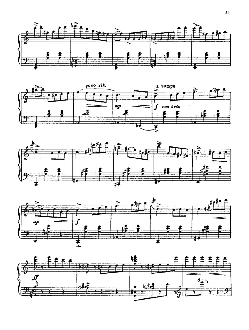 灰姑娘钢琴作品集OP.95，97，102_一万首著名钢琴曲谱哈农贝多芬合集视频教学电子版高清无水印可打印_1古典钢琴知名音乐家谱_普罗科菲耶夫钢琴谱全集