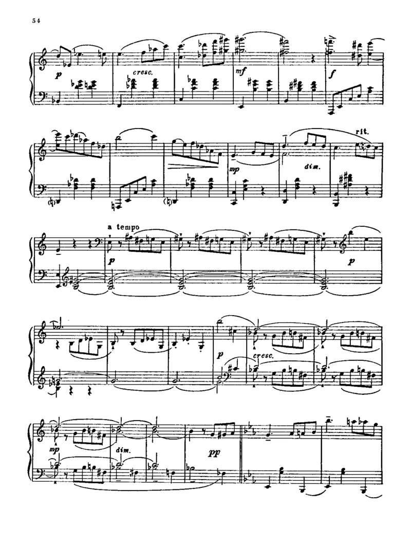 灰姑娘钢琴作品集OP.95，97，102_一万首著名钢琴曲谱哈农贝多芬合集视频教学电子版高清无水印可打印_1古典钢琴知名音乐家谱_普罗科菲耶夫钢琴谱全集