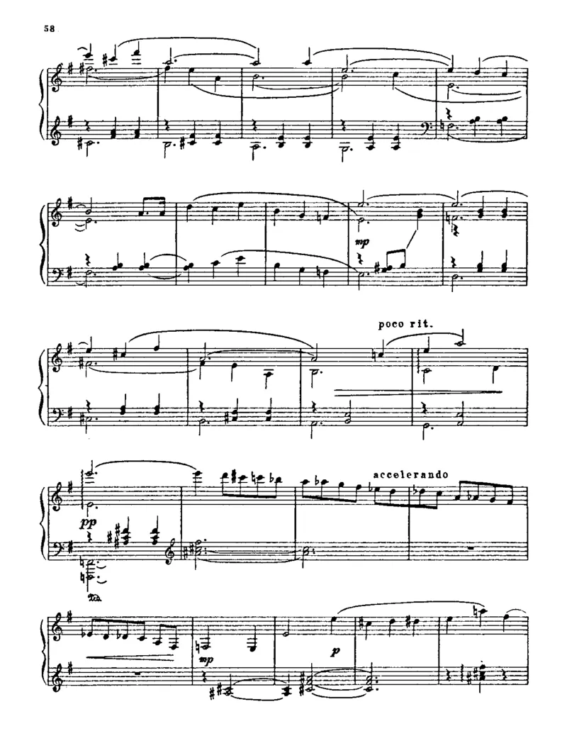 灰姑娘钢琴作品集OP.95，97，102_一万首著名钢琴曲谱哈农贝多芬合集视频教学电子版高清无水印可打印_1古典钢琴知名音乐家谱_普罗科菲耶夫钢琴谱全集