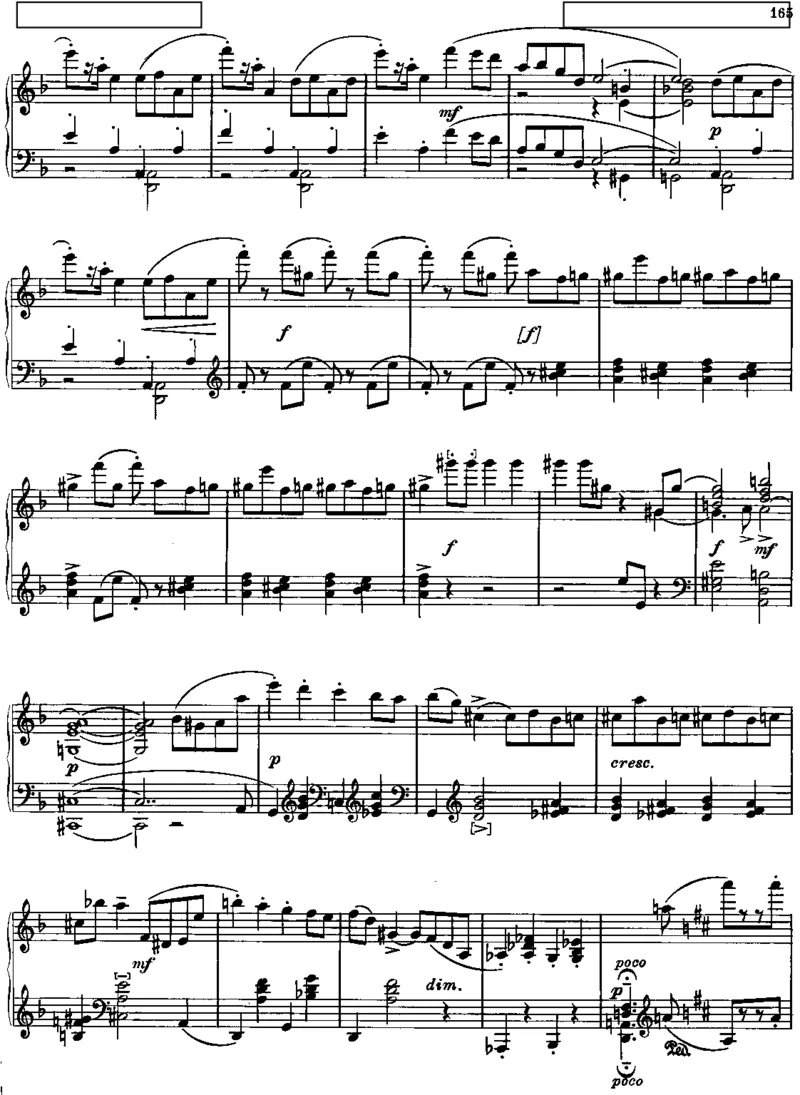 灰姑娘钢琴作品集OP.95，97，102_一万首著名钢琴曲谱哈农贝多芬合集视频教学电子版高清无水印可打印_1古典钢琴知名音乐家谱_普罗科菲耶夫钢琴谱全集