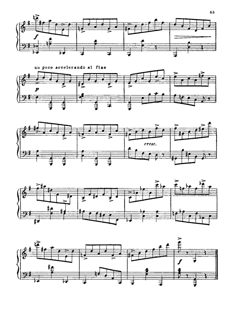 灰姑娘钢琴作品集OP.95，97，102_一万首著名钢琴曲谱哈农贝多芬合集视频教学电子版高清无水印可打印_1古典钢琴知名音乐家谱_普罗科菲耶夫钢琴谱全集