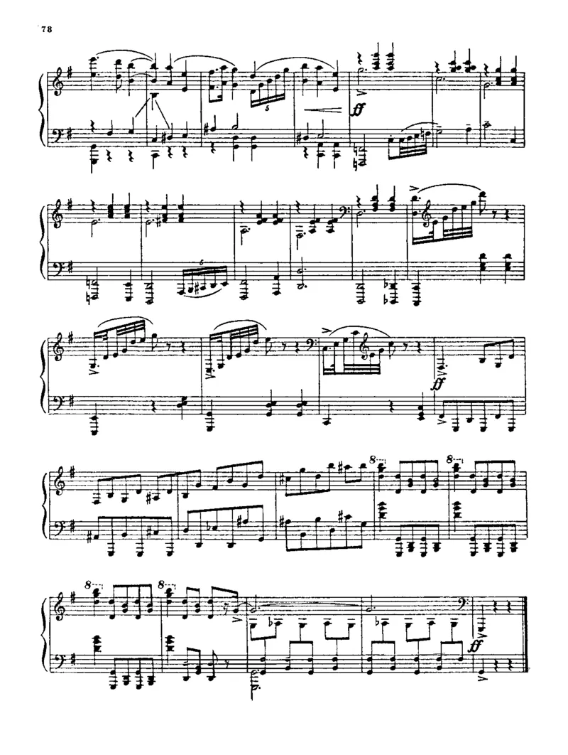 灰姑娘钢琴作品集OP.95，97，102_一万首著名钢琴曲谱哈农贝多芬合集视频教学电子版高清无水印可打印_1古典钢琴知名音乐家谱_普罗科菲耶夫钢琴谱全集