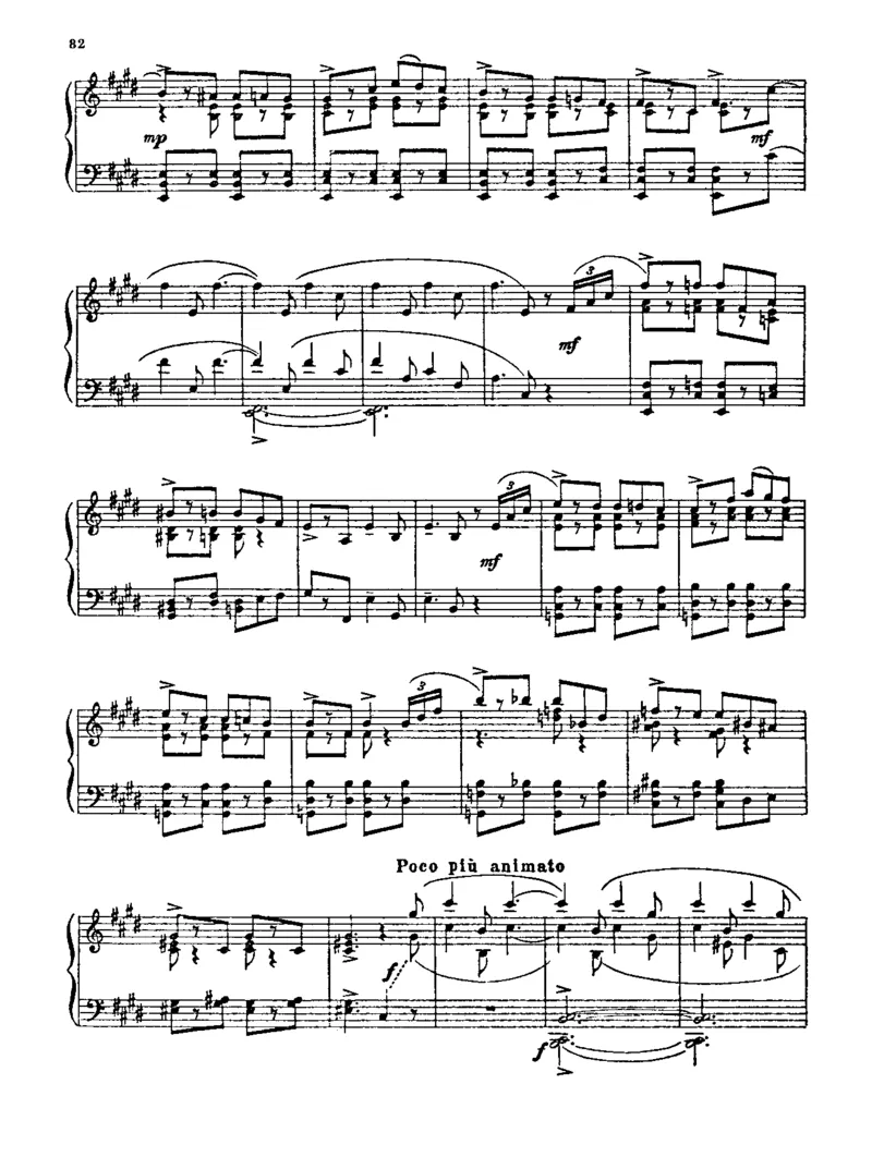 灰姑娘钢琴作品集OP.95，97，102_一万首著名钢琴曲谱哈农贝多芬合集视频教学电子版高清无水印可打印_1古典钢琴知名音乐家谱_普罗科菲耶夫钢琴谱全集