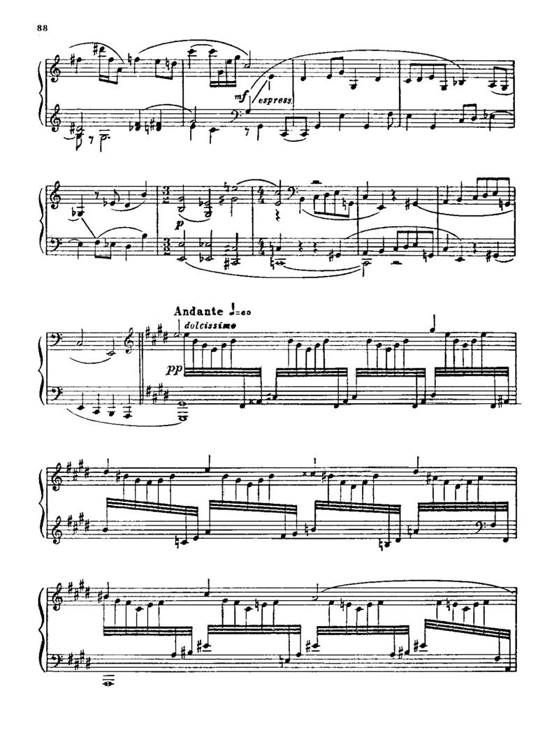 灰姑娘钢琴作品集OP.95，97，102_一万首著名钢琴曲谱哈农贝多芬合集视频教学电子版高清无水印可打印_1古典钢琴知名音乐家谱_普罗科菲耶夫钢琴谱全集