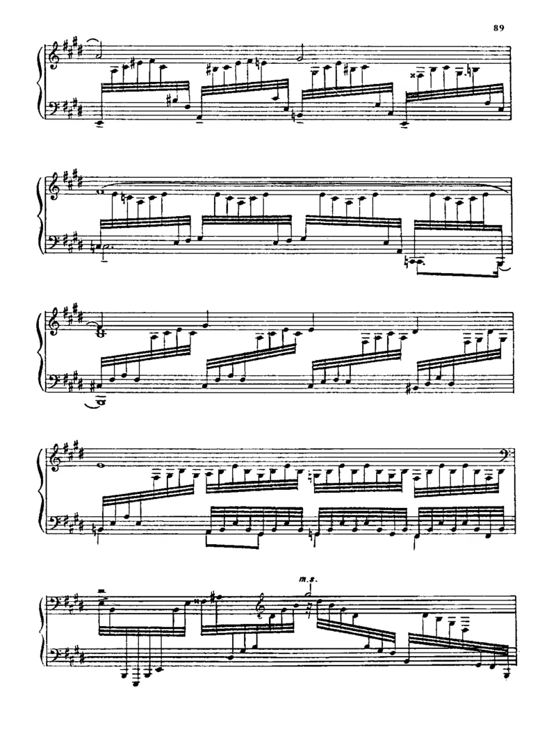 灰姑娘钢琴作品集OP.95，97，102_一万首著名钢琴曲谱哈农贝多芬合集视频教学电子版高清无水印可打印_1古典钢琴知名音乐家谱_普罗科菲耶夫钢琴谱全集