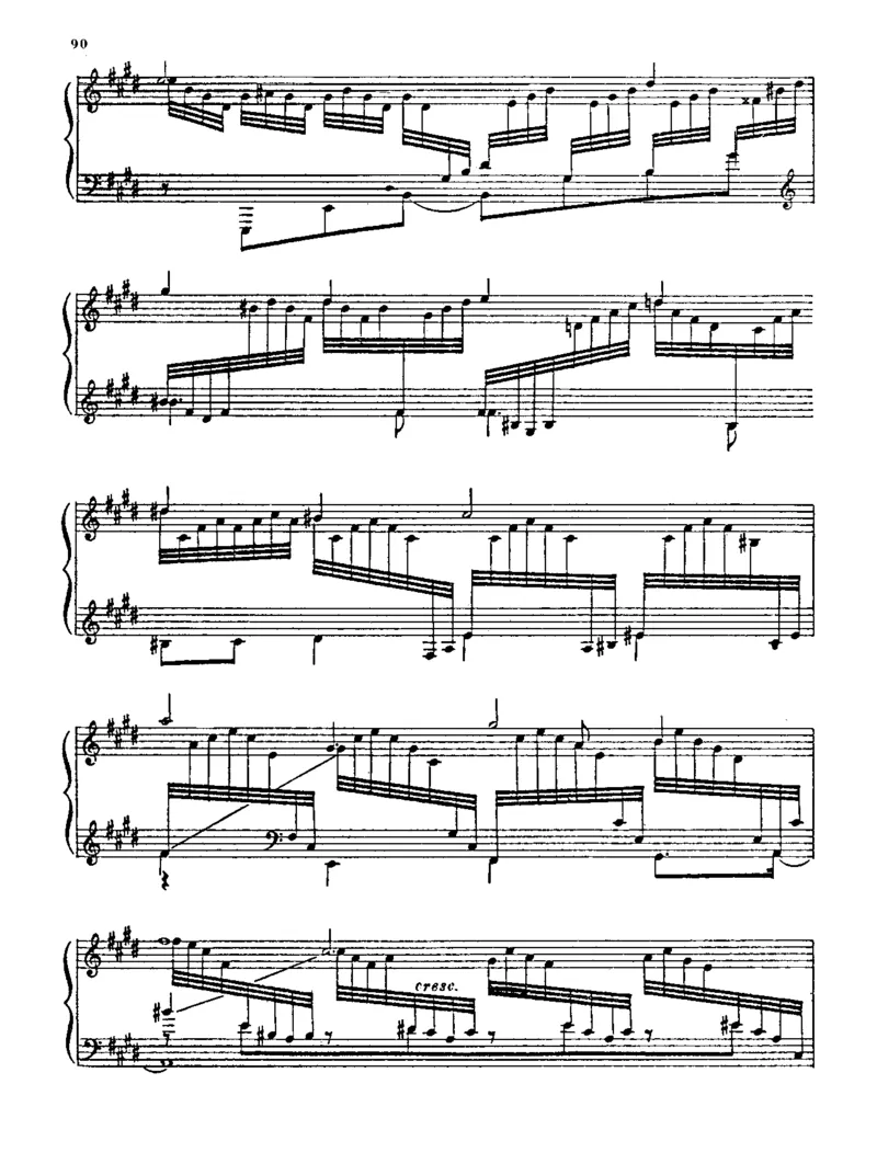 灰姑娘钢琴作品集OP.95，97，102_一万首著名钢琴曲谱哈农贝多芬合集视频教学电子版高清无水印可打印_1古典钢琴知名音乐家谱_普罗科菲耶夫钢琴谱全集