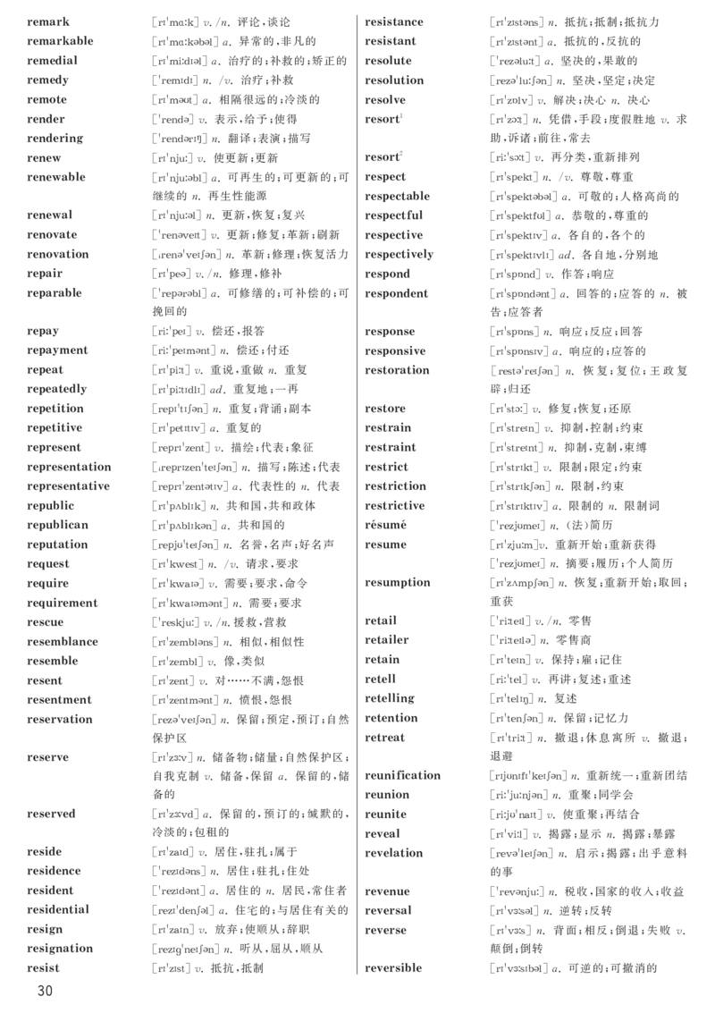 英语四级高频词汇_大学英语四六级&middot;词汇专项&middot;精品课（核心词高频词组单词记忆技巧）_四级高频词汇+单词默写本_大学英语四级词汇