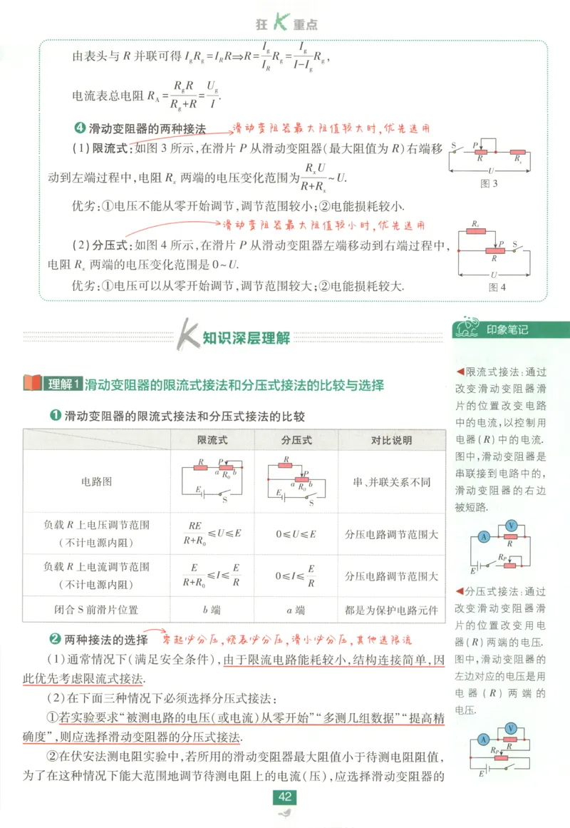 狂K重点_2026版高中必刷题_物理_2026版高中必刷题物理鲁科版_2026版高中必刷题物理必修三（鲁科版）