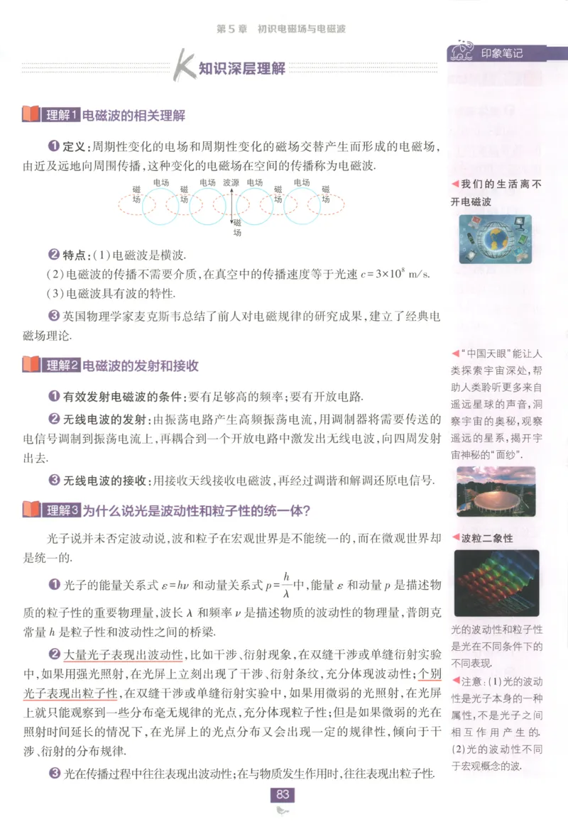 狂K重点_2026版高中必刷题_物理_2026版高中必刷题物理鲁科版_2026版高中必刷题物理必修三（鲁科版）