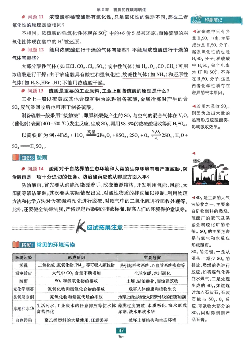 狂k重点2026版高中必刷题化学LK版必修1_化学_2026版高中必刷题化学《鲁科》_化学-鲁科-必修一