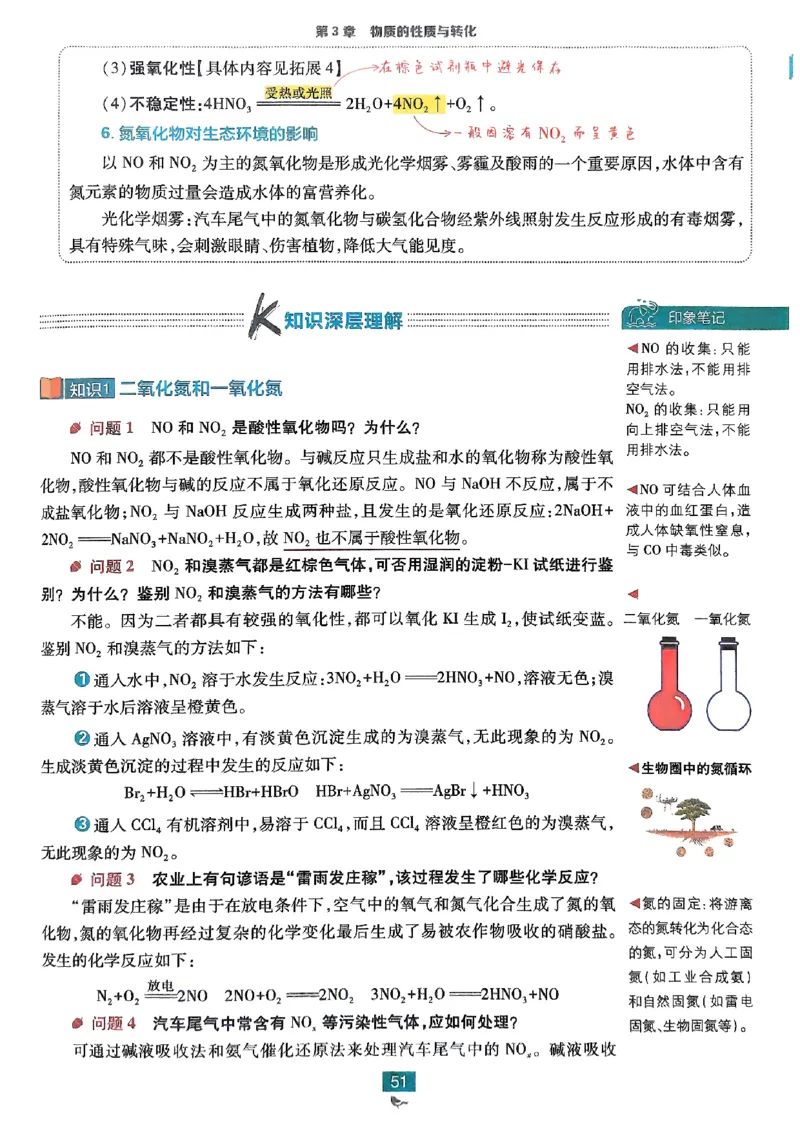 狂k重点2026版高中必刷题化学LK版必修1_化学_2026版高中必刷题化学《鲁科》_化学-鲁科-必修一