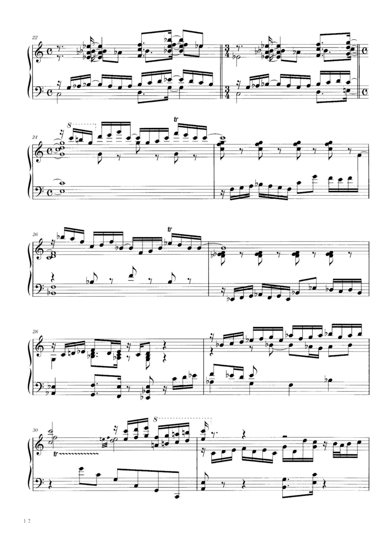 日本出的爵士古典_一万首著名钢琴曲谱哈农贝多芬合集视频教学电子版高清无水印可打印_09钢琴教材合集_常用教材钢琴谱（80+本）