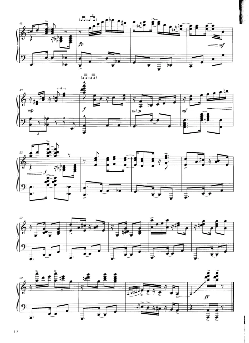 日本出的爵士古典_一万首著名钢琴曲谱哈农贝多芬合集视频教学电子版高清无水印可打印_09钢琴教材合集_常用教材钢琴谱（80+本）