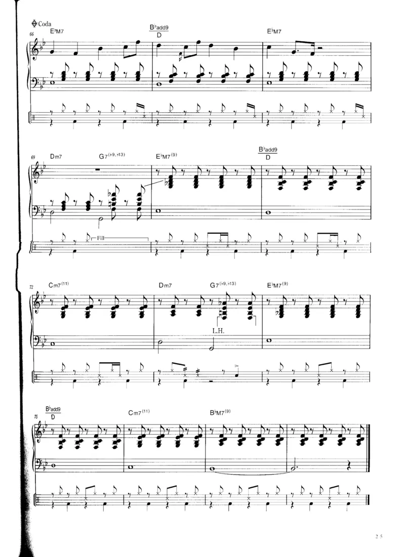 日本出的爵士古典_一万首著名钢琴曲谱哈农贝多芬合集视频教学电子版高清无水印可打印_09钢琴教材合集_常用教材钢琴谱（80+本）