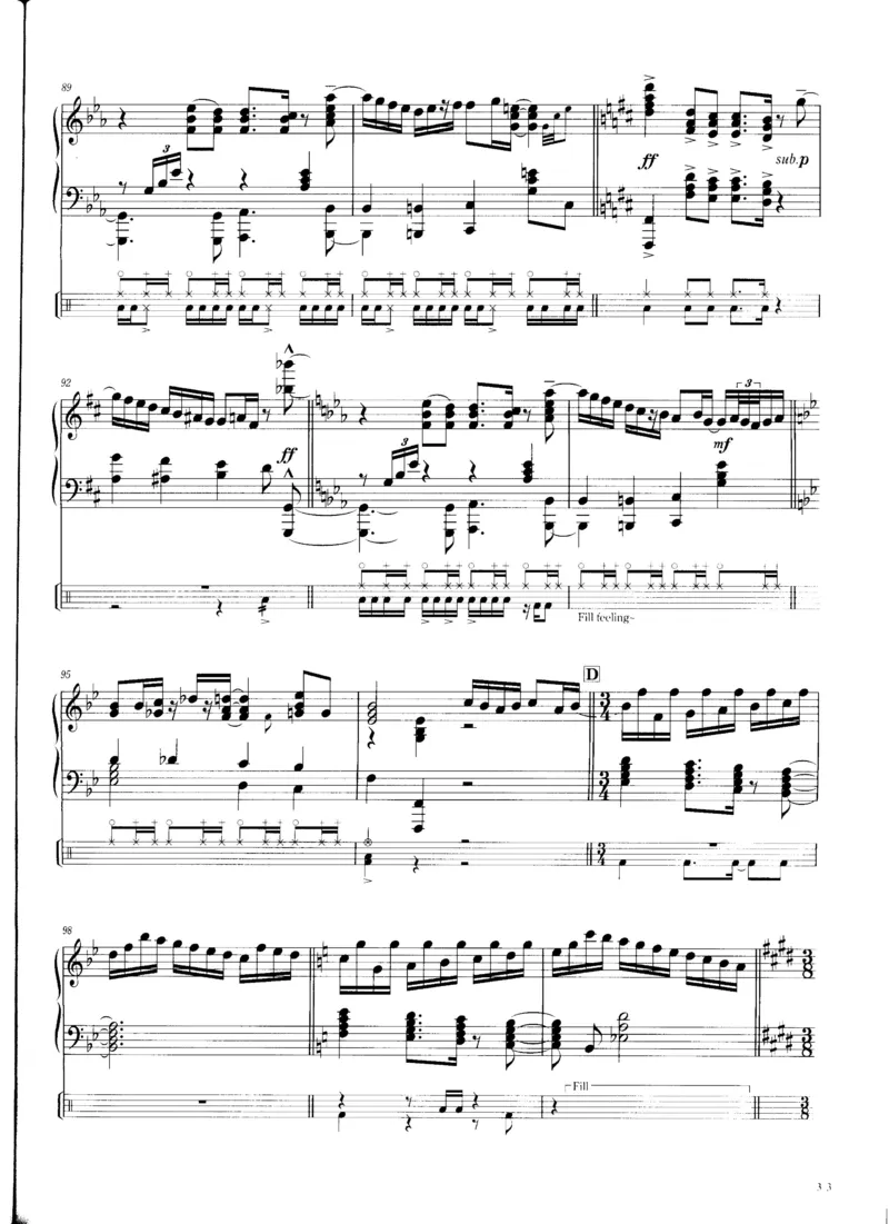 日本出的爵士古典_一万首著名钢琴曲谱哈农贝多芬合集视频教学电子版高清无水印可打印_09钢琴教材合集_常用教材钢琴谱（80+本）