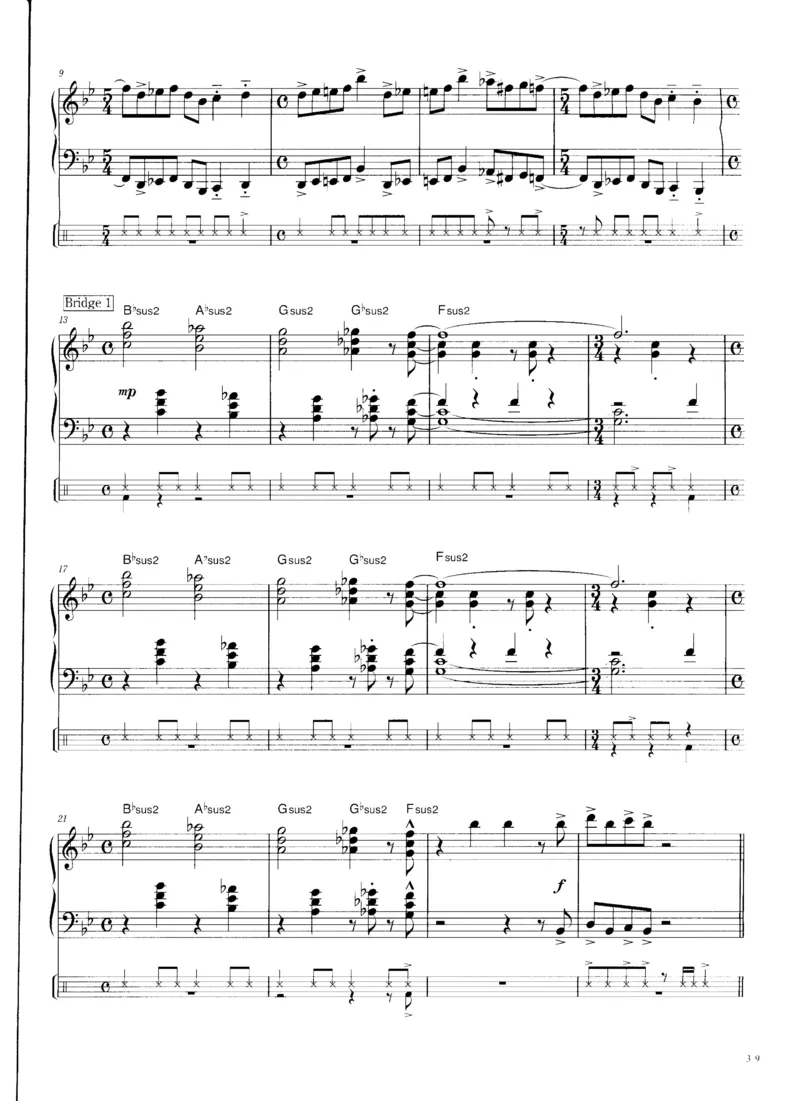 日本出的爵士古典_一万首著名钢琴曲谱哈农贝多芬合集视频教学电子版高清无水印可打印_09钢琴教材合集_常用教材钢琴谱（80+本）