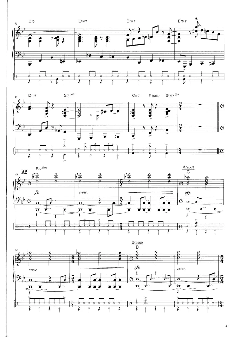 日本出的爵士古典_一万首著名钢琴曲谱哈农贝多芬合集视频教学电子版高清无水印可打印_09钢琴教材合集_常用教材钢琴谱（80+本）