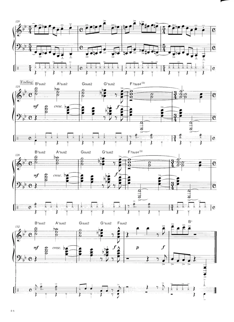 日本出的爵士古典_一万首著名钢琴曲谱哈农贝多芬合集视频教学电子版高清无水印可打印_09钢琴教材合集_常用教材钢琴谱（80+本）