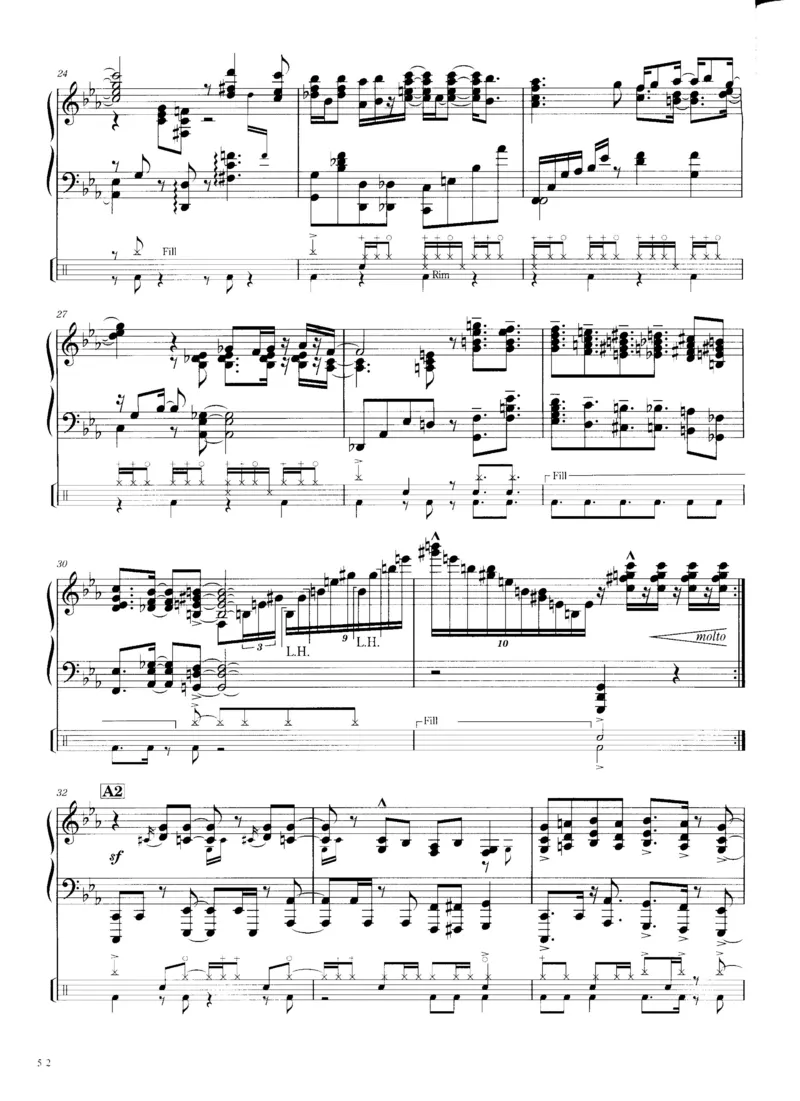 日本出的爵士古典_一万首著名钢琴曲谱哈农贝多芬合集视频教学电子版高清无水印可打印_09钢琴教材合集_常用教材钢琴谱（80+本）