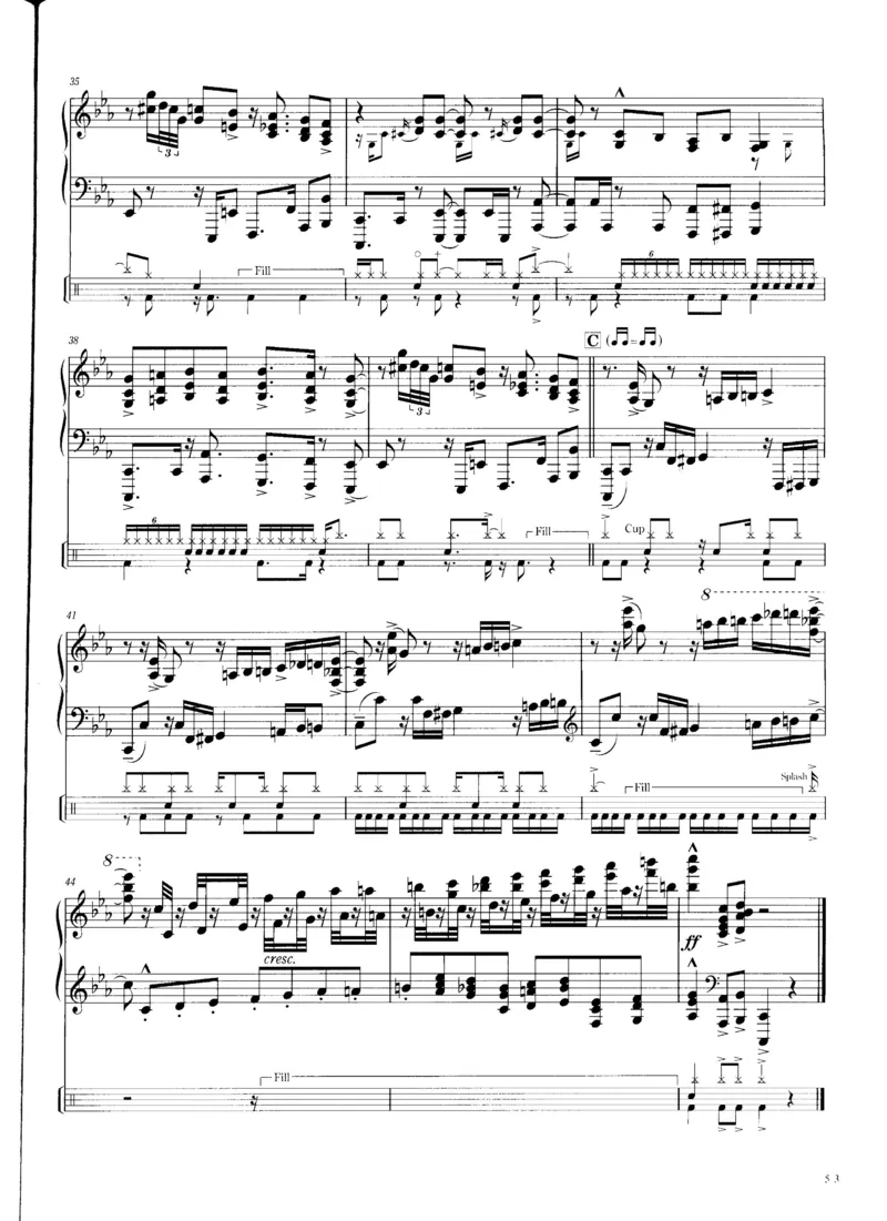 日本出的爵士古典_一万首著名钢琴曲谱哈农贝多芬合集视频教学电子版高清无水印可打印_09钢琴教材合集_常用教材钢琴谱（80+本）