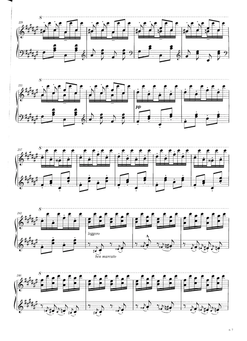 日本出的爵士古典_一万首著名钢琴曲谱哈农贝多芬合集视频教学电子版高清无水印可打印_09钢琴教材合集_常用教材钢琴谱（80+本）