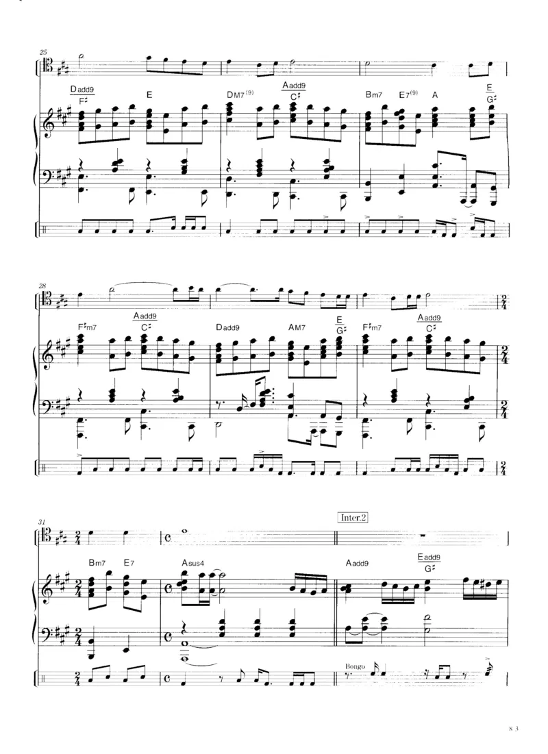 日本出的爵士古典_一万首著名钢琴曲谱哈农贝多芬合集视频教学电子版高清无水印可打印_09钢琴教材合集_常用教材钢琴谱（80+本）