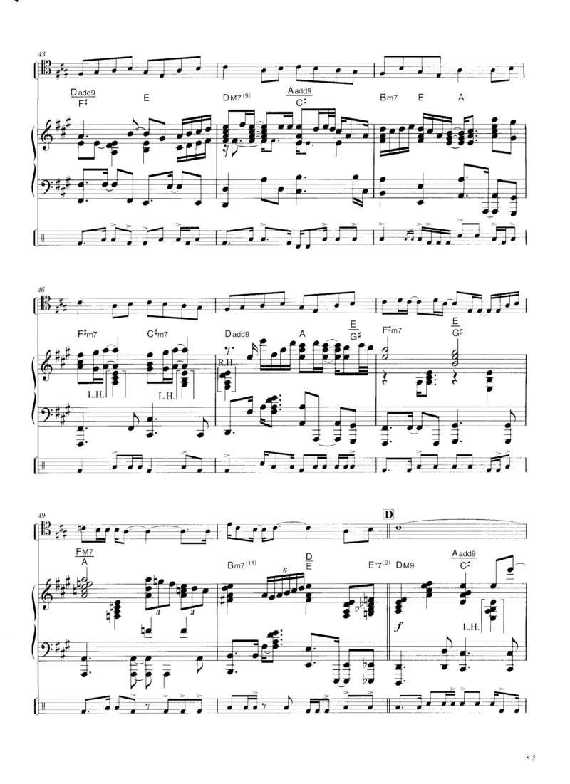 日本出的爵士古典_一万首著名钢琴曲谱哈农贝多芬合集视频教学电子版高清无水印可打印_09钢琴教材合集_常用教材钢琴谱（80+本）