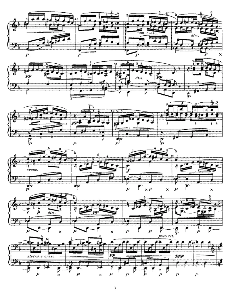 杜姆卡Dumka,Op35_一万首著名钢琴曲谱哈农贝多芬合集视频教学电子版高清无水印可打印_1古典钢琴知名音乐家谱_德沃夏克钢琴谱全集