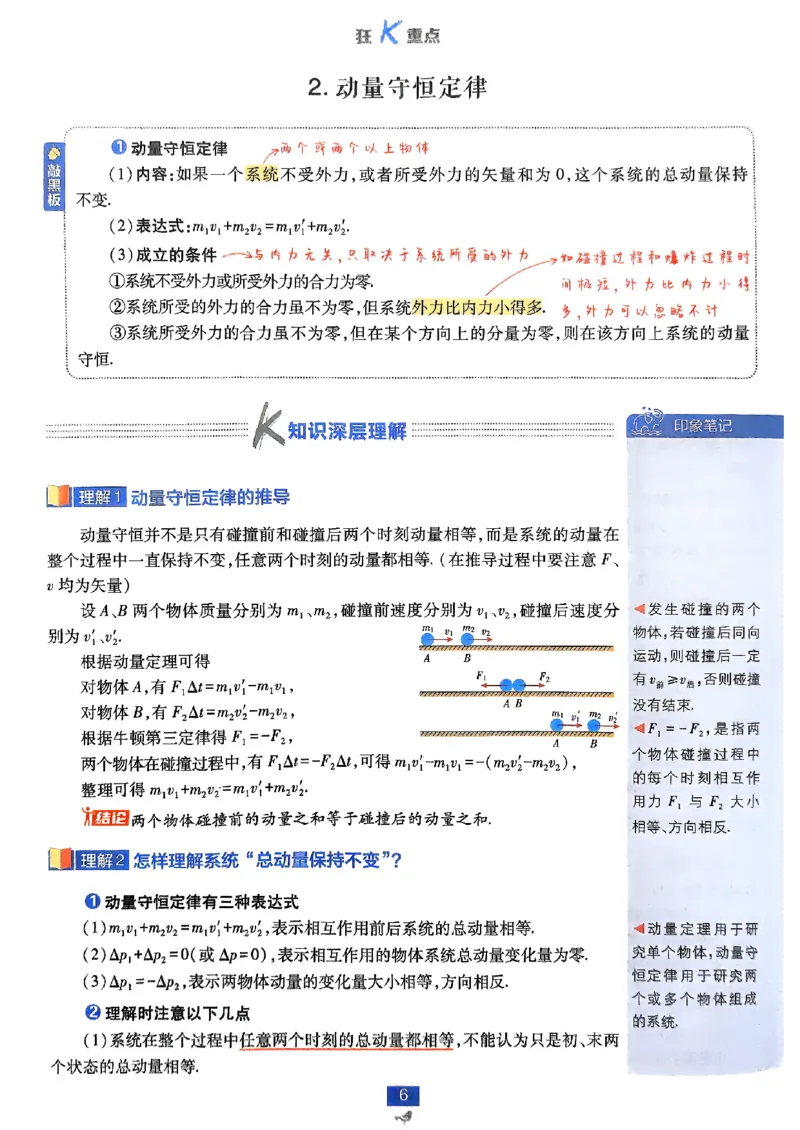 2025秋高中必刷题物理RJ选修1狂K重点_2026版高中必刷题_物理_2026版高中必刷题物理人教版_2026版高中必刷题物理选修一人教版