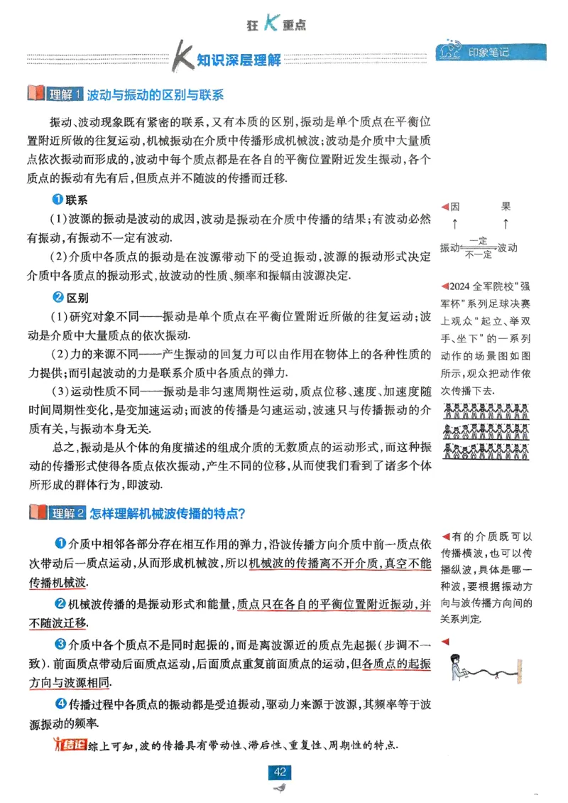 2025秋高中必刷题物理RJ选修1狂K重点_2026版高中必刷题_物理_2026版高中必刷题物理人教版_2026版高中必刷题物理选修一人教版