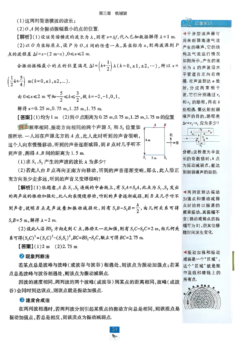 2025秋高中必刷题物理RJ选修1狂K重点_2026版高中必刷题_物理_2026版高中必刷题物理人教版_2026版高中必刷题物理选修一人教版
